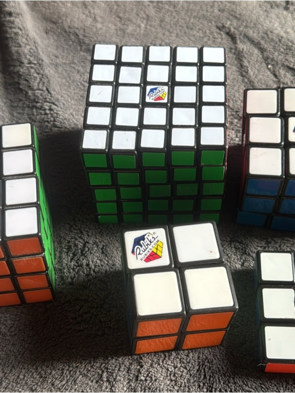 Rubik ‘s Cube Set